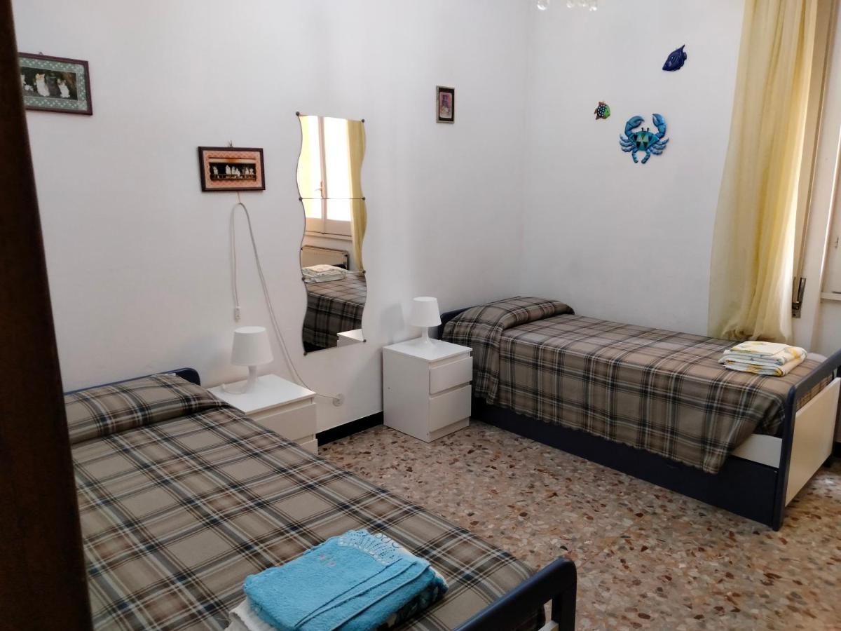 Apartament Casa Massimo Moneglia Zewnętrze zdjęcie