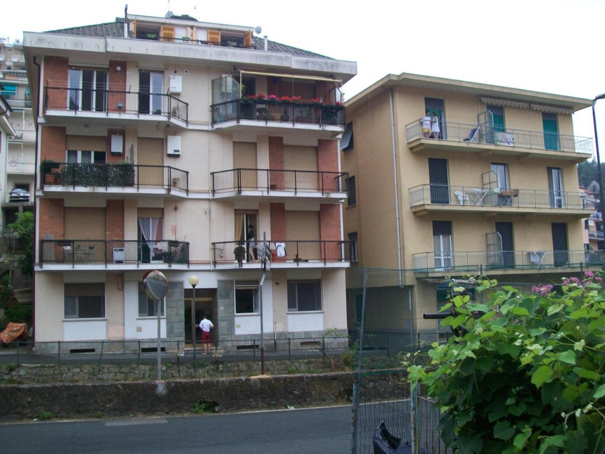 Apartament Casa Massimo Moneglia Zewnętrze zdjęcie