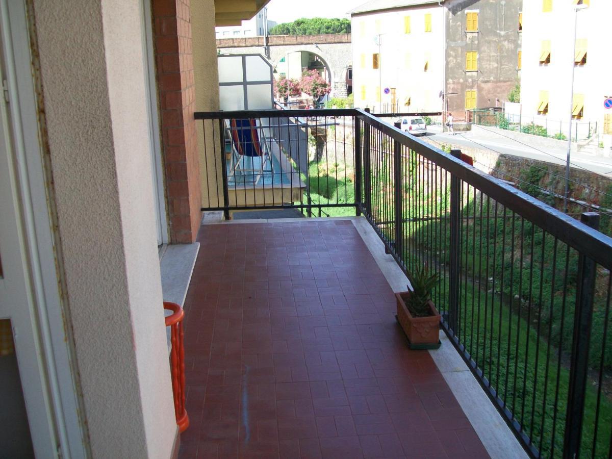 Apartament Casa Massimo Moneglia Zewnętrze zdjęcie
