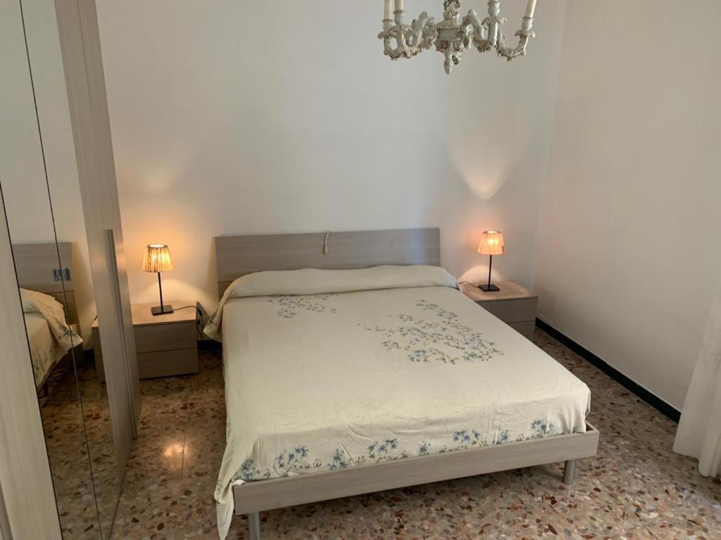 Apartament Casa Massimo Moneglia Zewnętrze zdjęcie