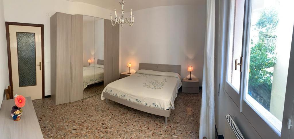 Apartament Casa Massimo Moneglia Zewnętrze zdjęcie