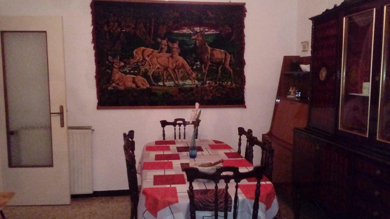 Apartament Casa Massimo Moneglia Zewnętrze zdjęcie